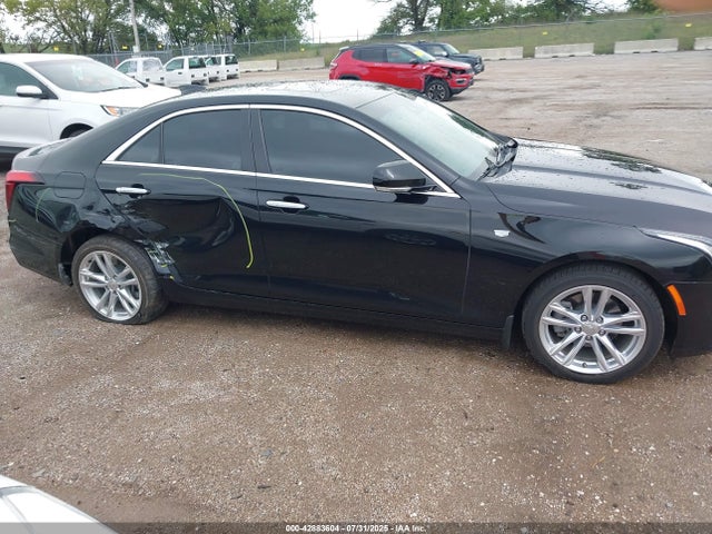 1G6DK5RKXM0136416 Cadillac lsy