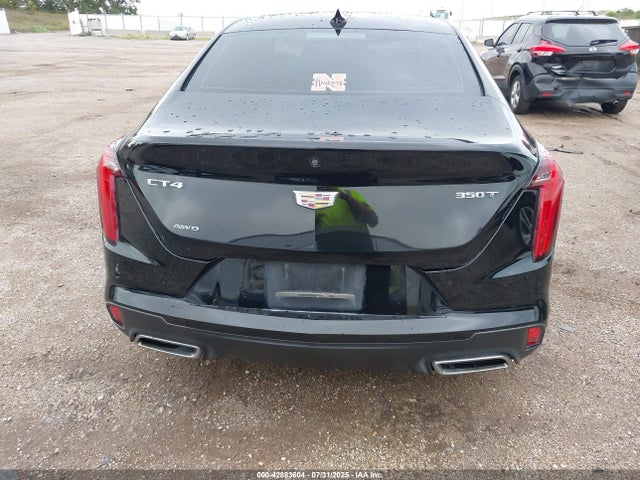 1G6DK5RKXM0136416 Cadillac lsy