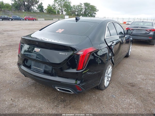 2021 CADILLAC CT4 1G6DK5RKXM0136416 Photo 3