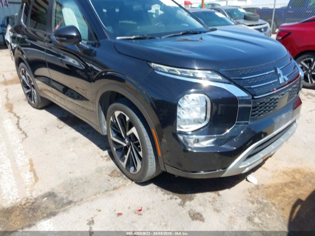 2022 MITSUBISHI OUTLANDER JA4J4UA84NZ031608 Photo 0