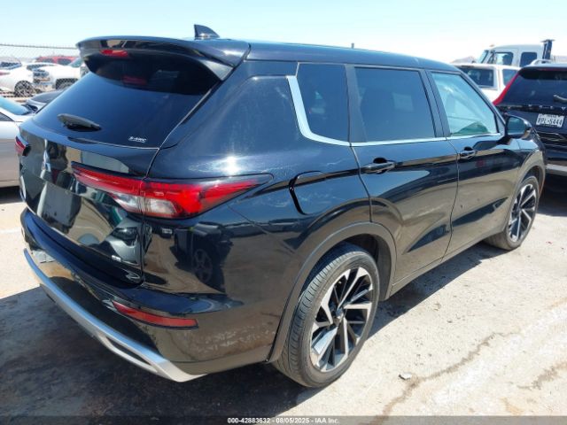 2022 MITSUBISHI OUTLANDER JA4J4UA84NZ031608 Photo 3