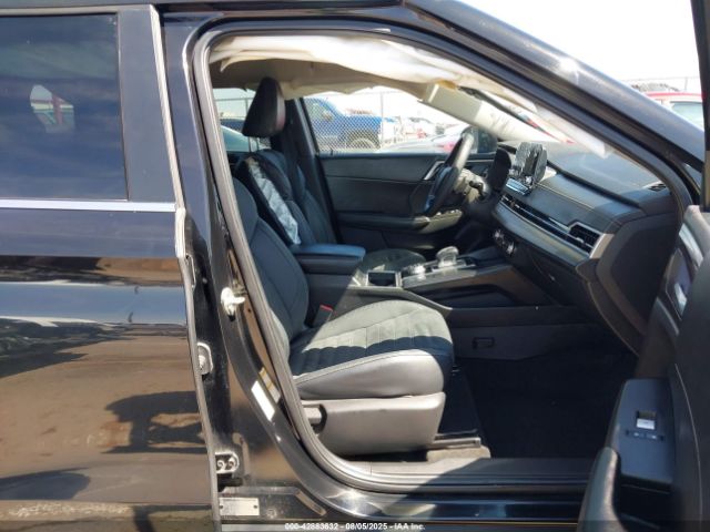 2022 MITSUBISHI OUTLANDER JA4J4UA84NZ031608 Photo 4