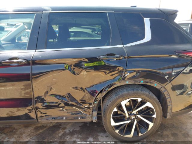 2022 MITSUBISHI OUTLANDER JA4J4UA84NZ031608 Photo 5