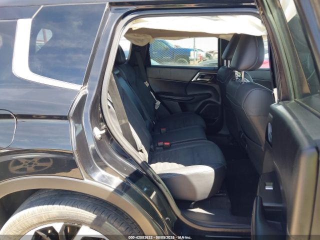 2022 MITSUBISHI OUTLANDER JA4J4UA84NZ031608 Photo 7