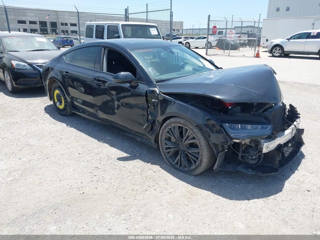 2016 AUDI A7 WAU2GAFC1GN003172 Photo 0