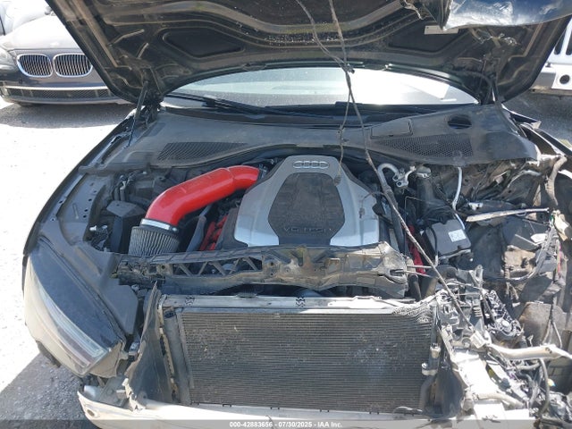 2016 AUDI A7 WAU2GAFC1GN003172 Photo 9