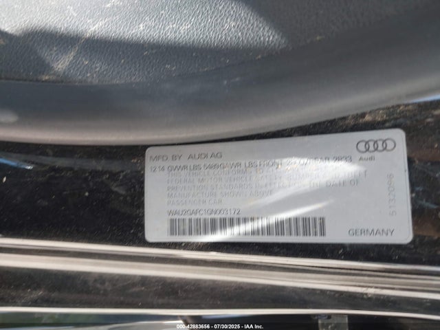 2016 AUDI A7 WAU2GAFC1GN003172 Photo 8