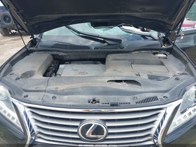 Lexus RX 350 2015 2T2BK1BA2FC320042 Image 10