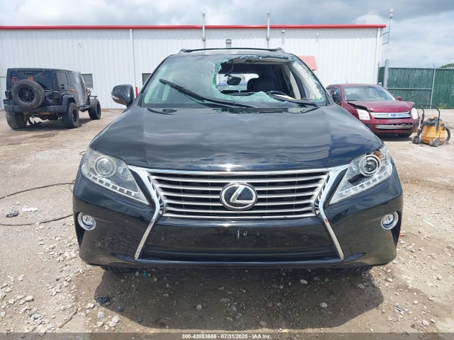 Lexus RX 350 2015 2T2BK1BA2FC320042 Image 13