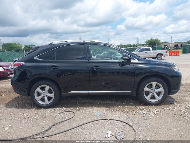 Lexus RX 350 2015 2T2BK1BA2FC320042 Image 14