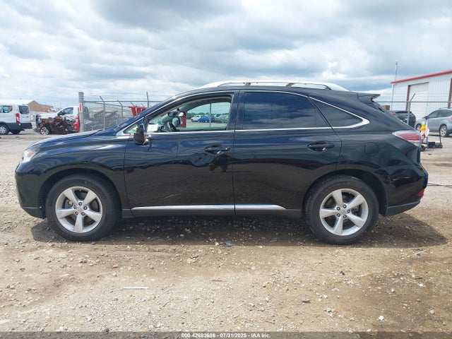 Lexus RX 350 2015 2T2BK1BA2FC320042 Image 15