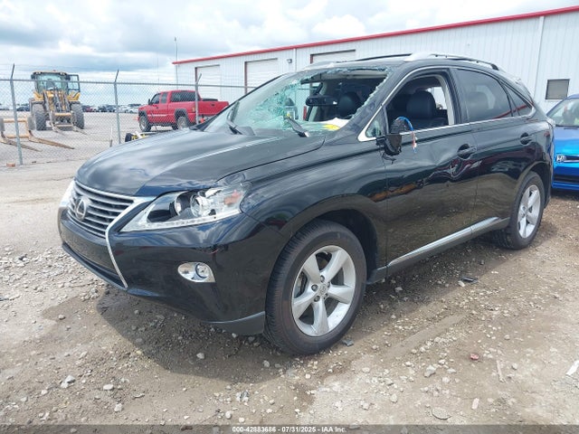 Lexus RX 350 2015 2T2BK1BA2FC320042 Image 2