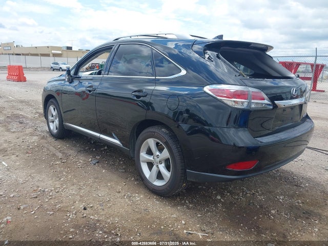 Lexus RX 350 2015 2T2BK1BA2FC320042 Image 3
