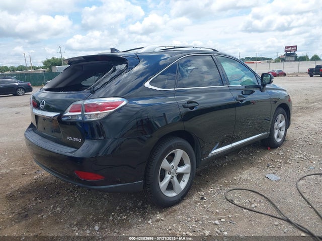 Lexus RX 350 2015 2T2BK1BA2FC320042 Image 4