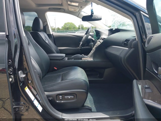 Lexus RX 350 2015 2T2BK1BA2FC320042 Image 5