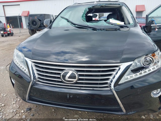 Lexus RX 350 2015 2T2BK1BA2FC320042 Image 6