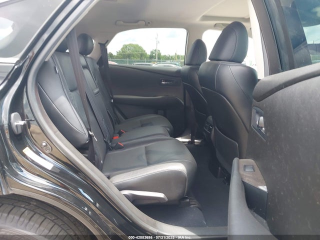 Lexus RX 350 2015 2T2BK1BA2FC320042 Image 8