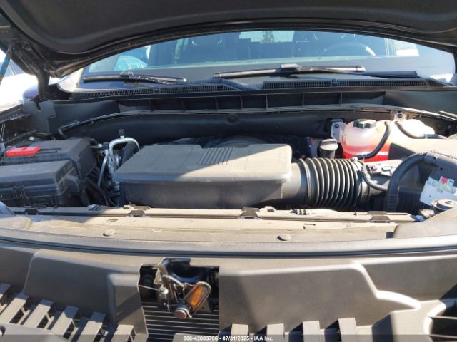 2025 CADILLAC ESCALADE 1GYS9ARL5SR227081 Photo 9