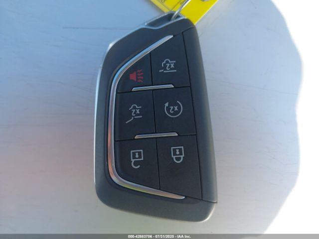 2025 CADILLAC ESCALADE 1GYS9ARL5SR227081 Photo 10