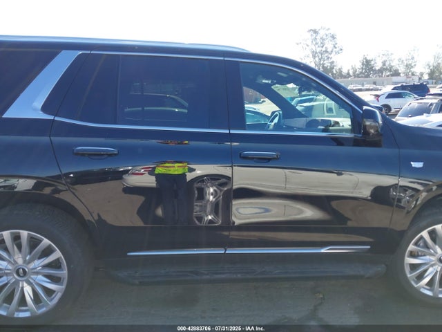 1GYS9ARL5SR227081 Cadillac l87