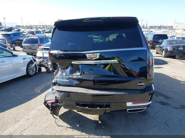 1GYS9ARL5SR227081 Cadillac l87