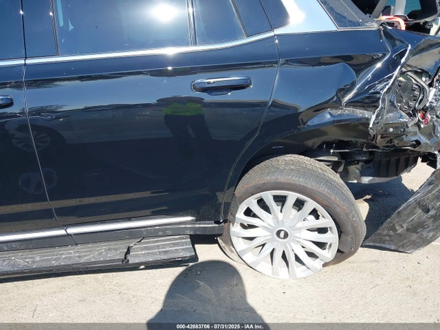 1GYS9ARL5SR227081 Cadillac l87