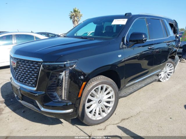 2025 CADILLAC ESCALADE 1GYS9ARL5SR227081 Photo 1