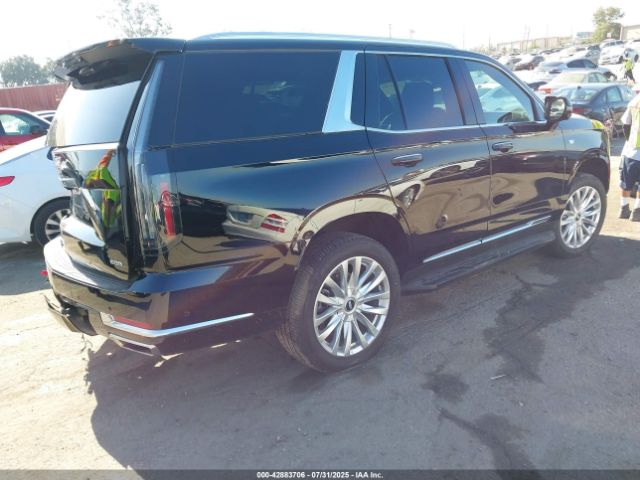 2025 CADILLAC ESCALADE 1GYS9ARL5SR227081 Photo 3