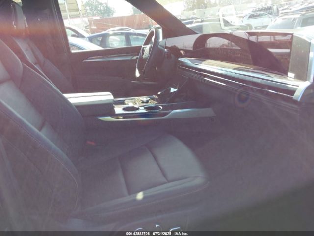 2025 CADILLAC ESCALADE 1GYS9ARL5SR227081 Photo 4