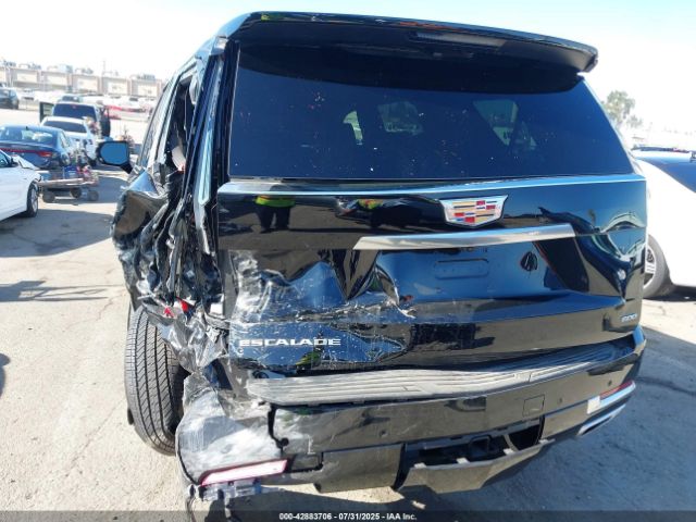 2025 CADILLAC ESCALADE 1GYS9ARL5SR227081 Photo 5