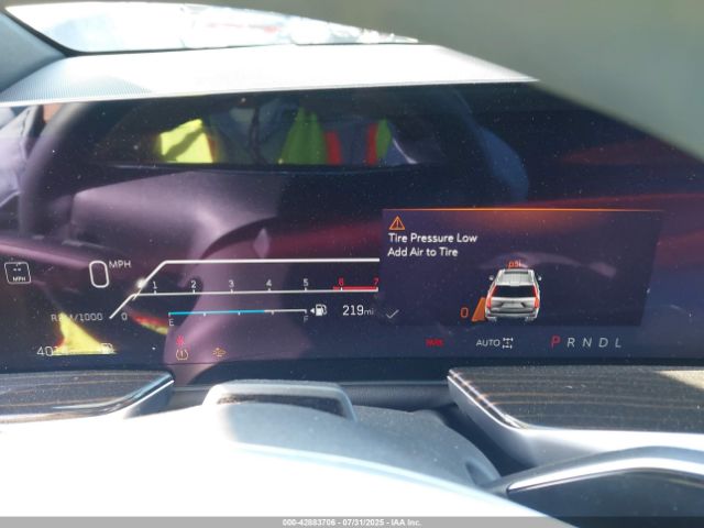 2025 CADILLAC ESCALADE 1GYS9ARL5SR227081 Photo 6