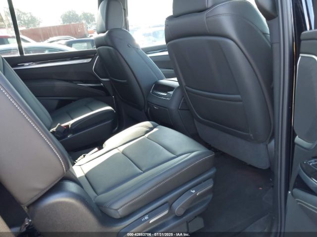 2025 CADILLAC ESCALADE 1GYS9ARL5SR227081 Photo 7