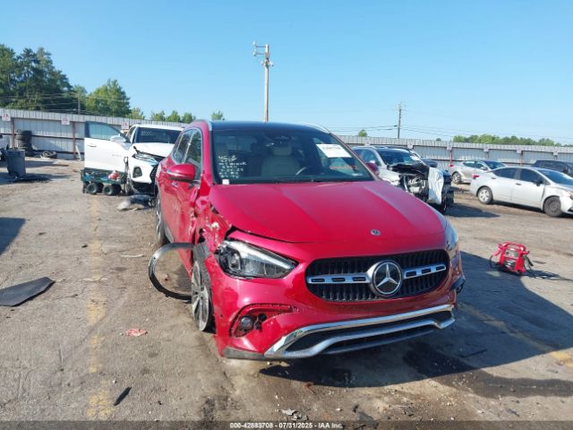 2025 MERCEDES-BENZ GLA 250 W1N4N4GB8SJ660682