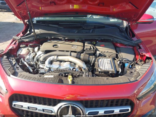 2025 MERCEDES-BENZ GLA 250 W1N4N4GB8SJ660682 Photo 9