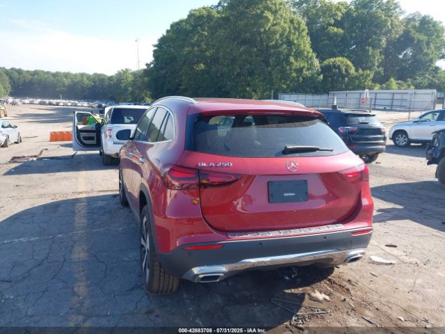 2025 MERCEDES-BENZ GLA 250 W1N4N4GB8SJ660682 Photo 2