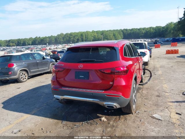 2025 MERCEDES-BENZ GLA 250 W1N4N4GB8SJ660682 Photo 3