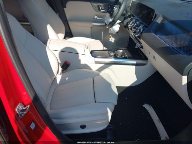 2025 MERCEDES-BENZ GLA 250 W1N4N4GB8SJ660682 Photo 4