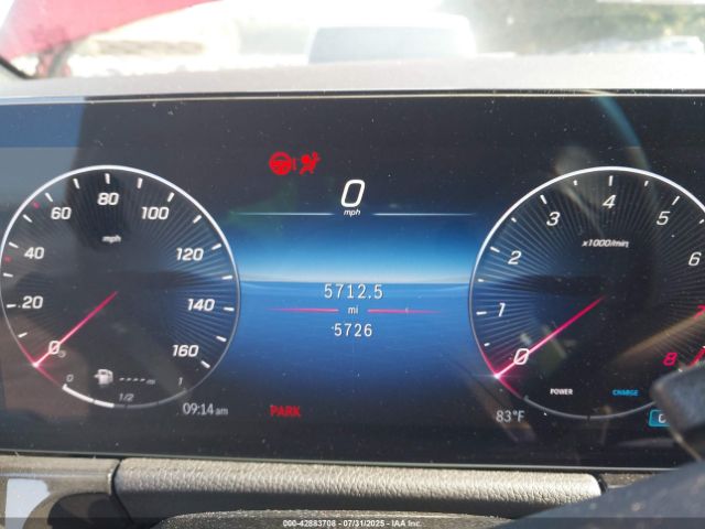 2025 MERCEDES-BENZ GLA 250 W1N4N4GB8SJ660682 Photo 6