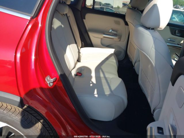 2025 MERCEDES-BENZ GLA 250 W1N4N4GB8SJ660682 Photo 7