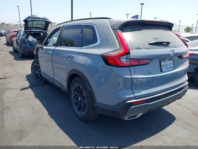 Honda lfc3 2025 7FARS5H51SE007496 Image 3
