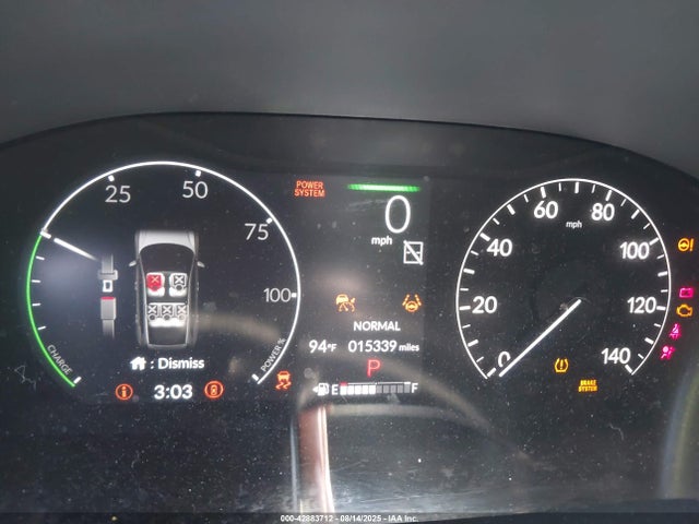 Honda lfc3 2025 7FARS5H51SE007496 Image 7