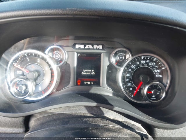 3C6UR5DL5LG212537 RAM 2500