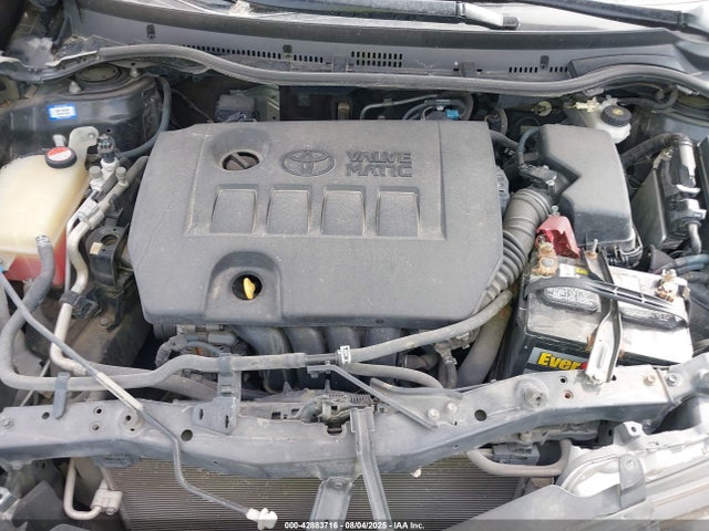 JTNKARJE1GJ522852 Scion 2zr-fae