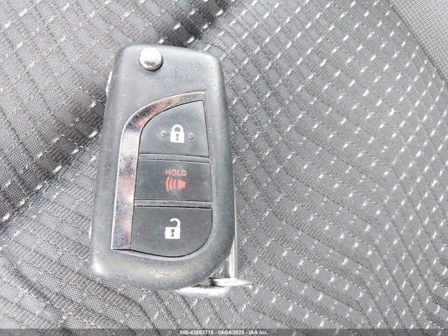 JTNKARJE1GJ522852 Scion 2zr-fae