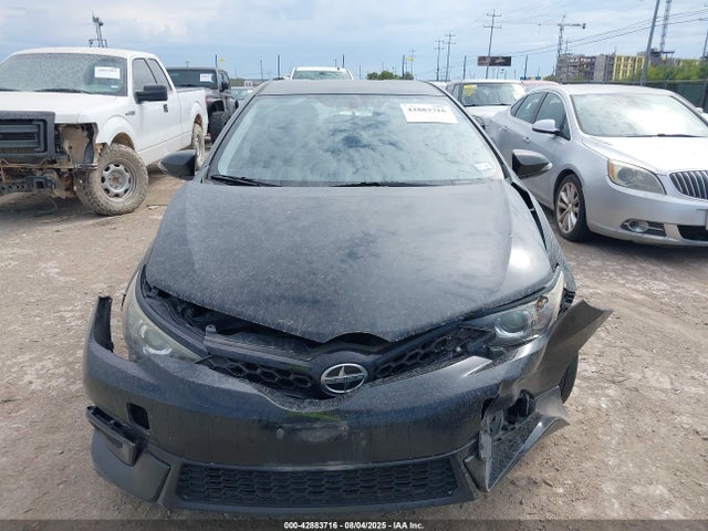 JTNKARJE1GJ522852 Scion 2zr-fae