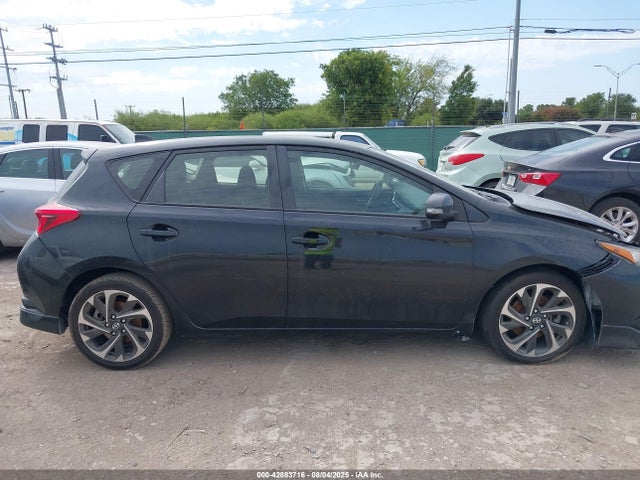 JTNKARJE1GJ522852 Scion 2zr-fae