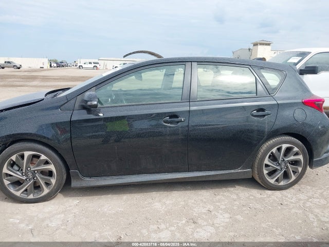JTNKARJE1GJ522852 Scion 2zr-fae