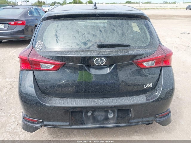 JTNKARJE1GJ522852 Scion 2zr-fae
