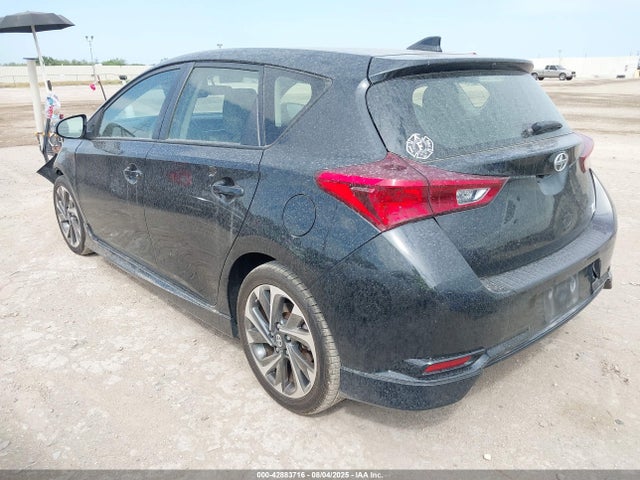 JTNKARJE1GJ522852 Scion 2zr-fae