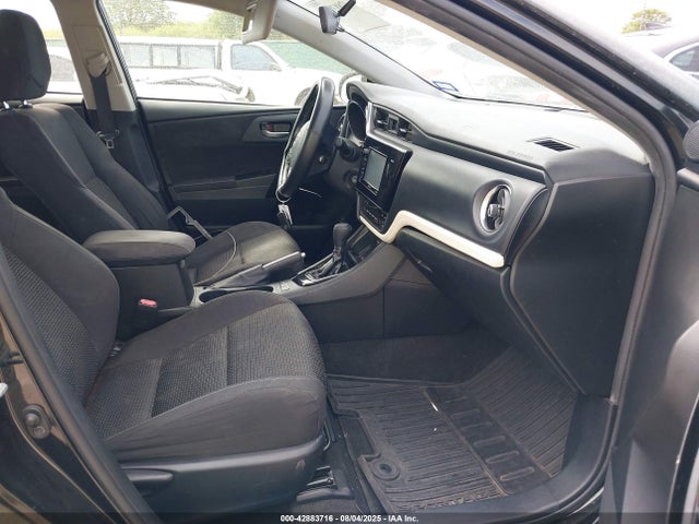 JTNKARJE1GJ522852 Scion 2zr-fae
